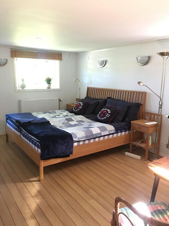 Rum I Villa - Kaerleksudden Norrtaelje Ngoại thất bức ảnh