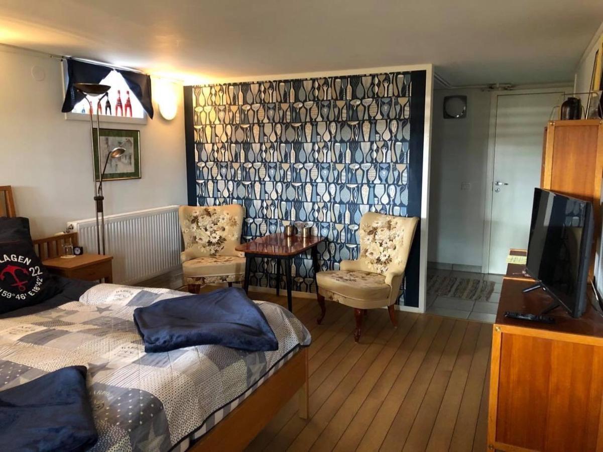Rum I Villa - Kaerleksudden Norrtaelje Ngoại thất bức ảnh